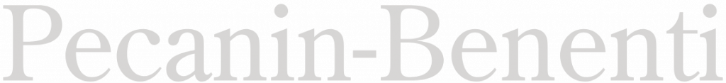 Pecanin benenti logo