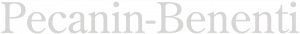 Pecanin benenti logo